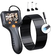 Daxiongmao Borescope, Endoscope Camera with Light, IP67 Waterproof Endoscope, 1080 HD Inspection ...