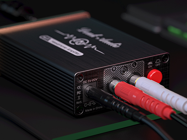 Pluggable Op Amp Design