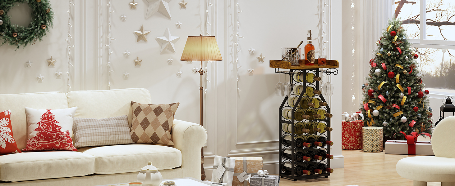 wine bottle holder