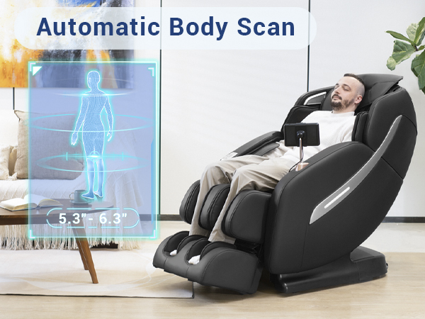 Mynta massage chair 1612