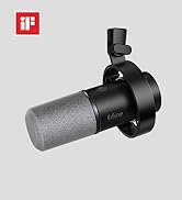 streaming microphone