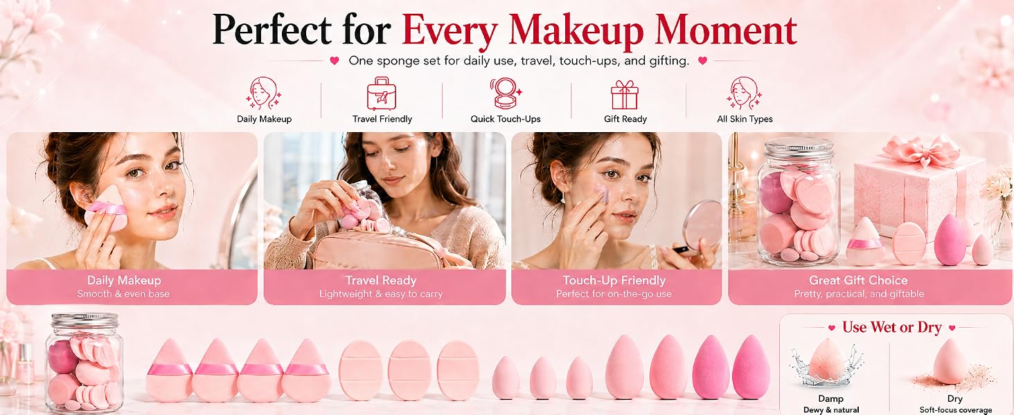 Makeup Sponge