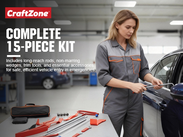 car lockout kit kits for vehicles lock out automotive unlock tool kit para abrir puertas de carro