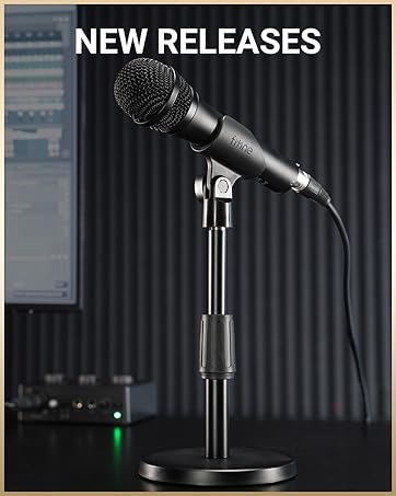 dynamic microphone