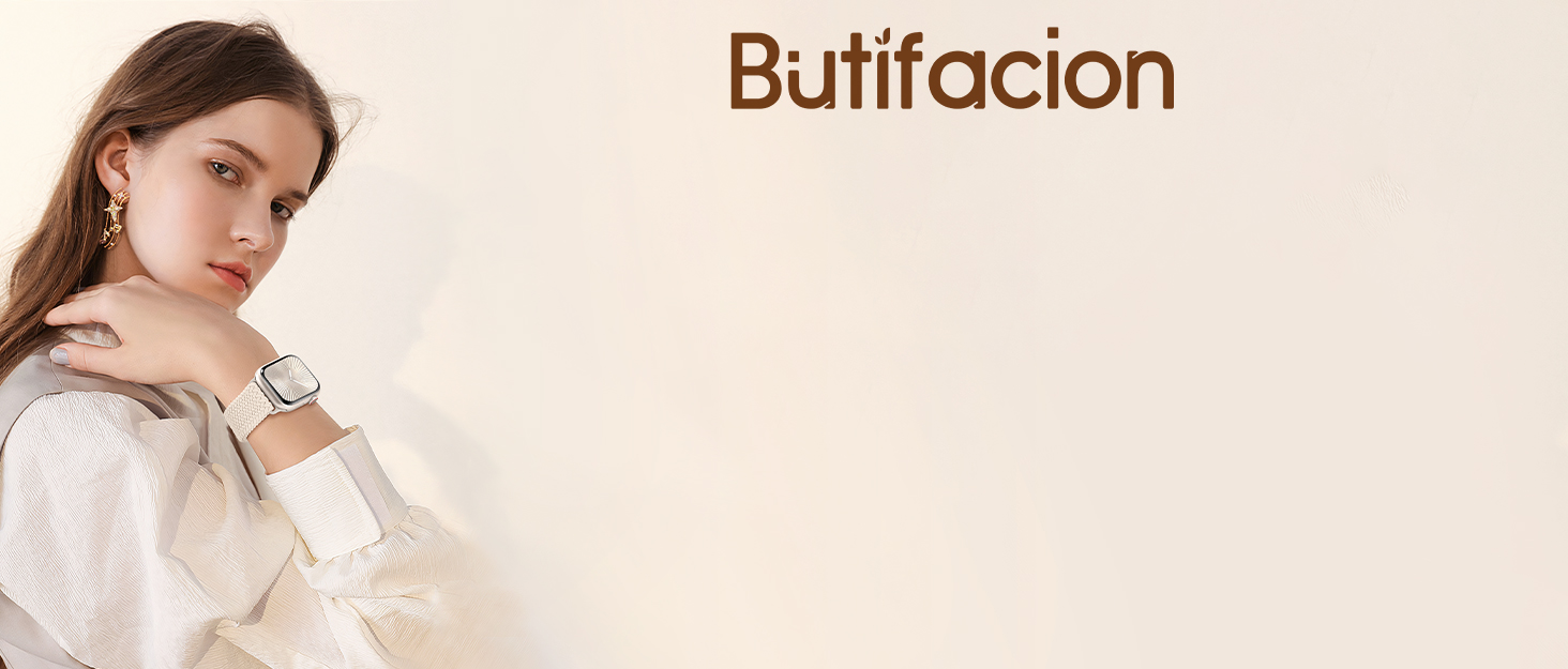 Butifacion Apple Watch Strap