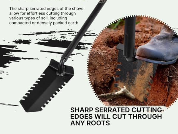 Metal Detector Accessories, Gold Digger Shovel