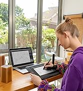 XPPen artist 12 pro drawing pen diaplay