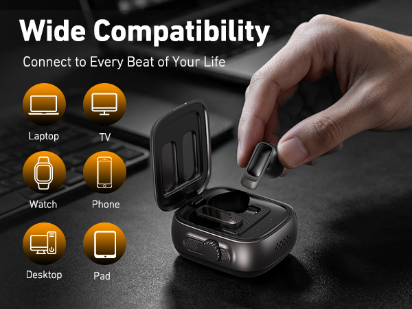 NE72 Translation Earbuds