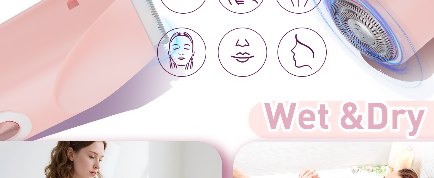 all body use trimmer for women