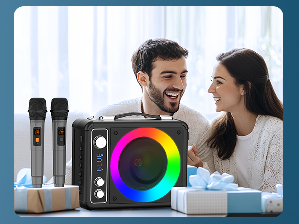 karaoke gifts for all