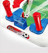 SMILESSKIDDO Soccer Board Games for Kids, Foosball Table Toys for 3 4 5 6 7 8-12 Year Old Kids, I...