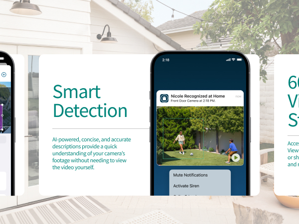 Arlo Essential Battery 2K (3rd Gen)