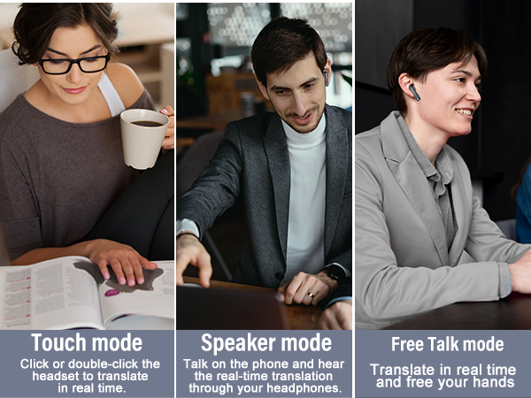 translator earbuds real time