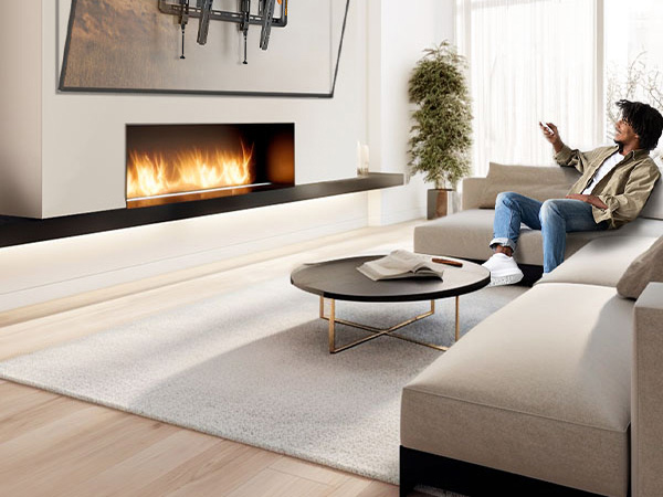 tilt tv mount