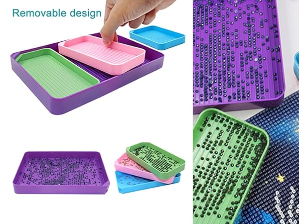 Removable design