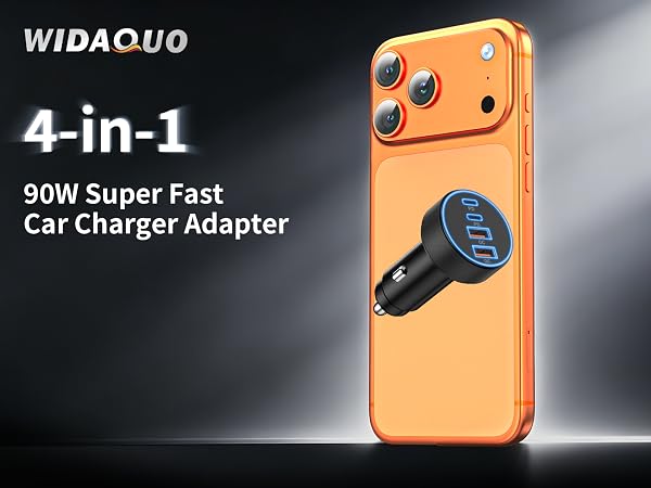 car charger usb c