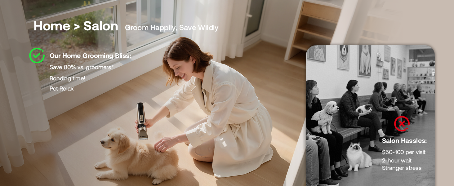 Dog Clippers for Grooming