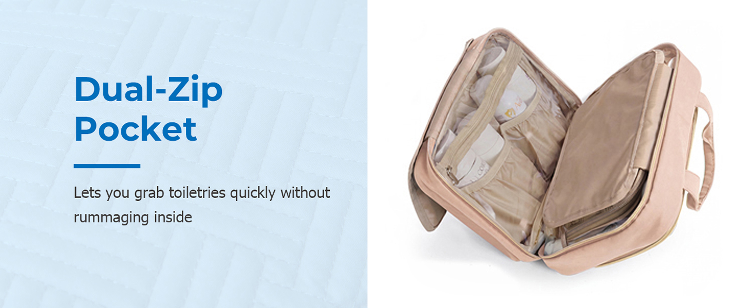 toiletry bag