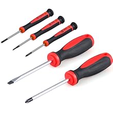 precision screwdriver driver electronics mini hardware fastener tool kit set hand tools home house