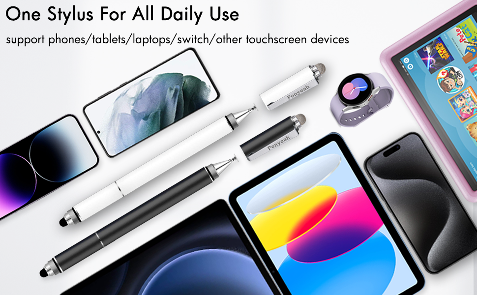 stylus pen for ipad android iphone samsung