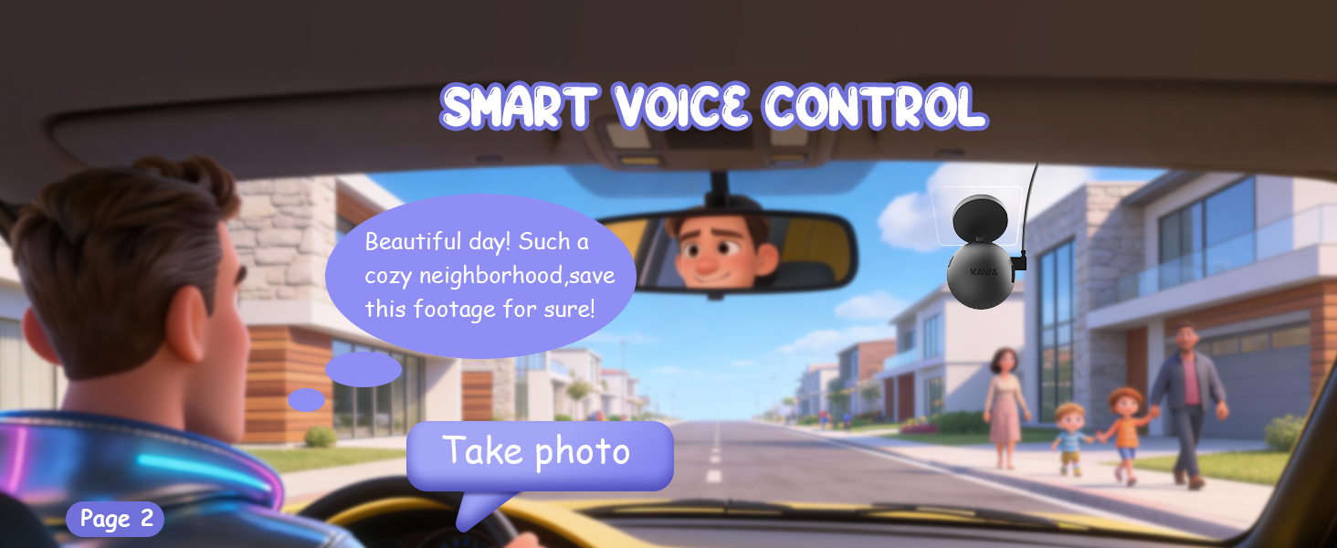 ORB mini dash cam
