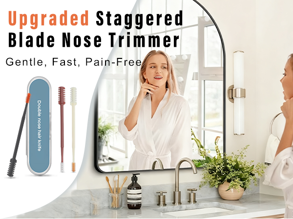 nose hair trimmer for men