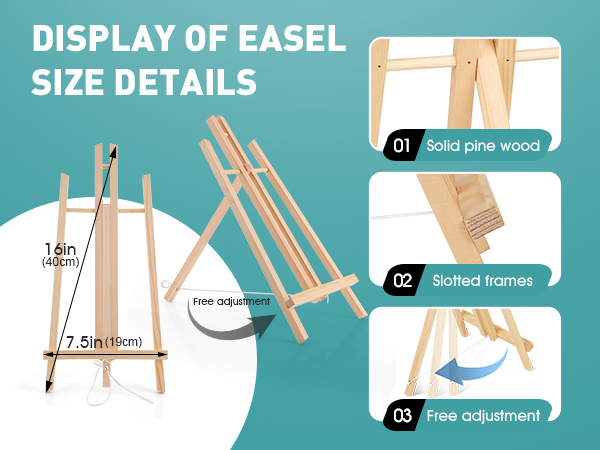 easel