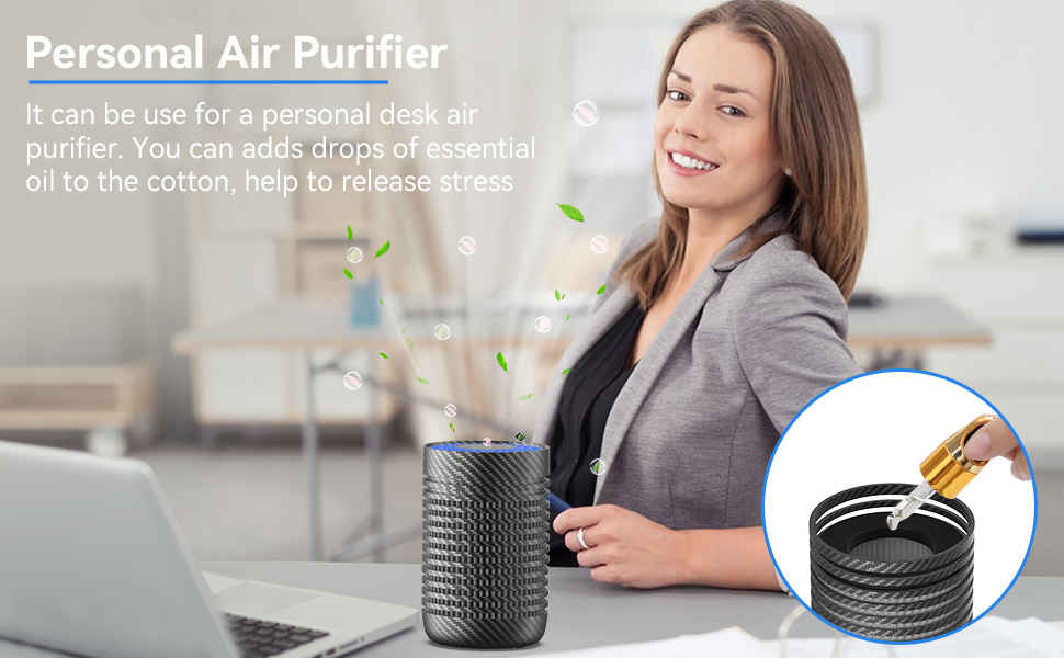 small air purifier