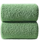 REDKISS Bath Towel Set 28 x 55 Inches, 750 GSM Premium Thick Cotton Bath Sheet Set for Bathroom, ...
