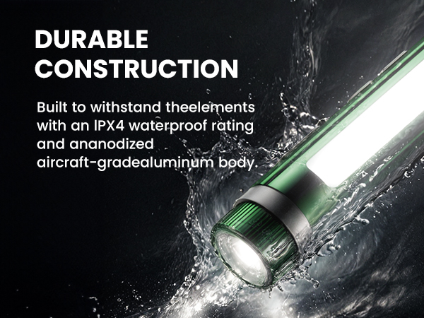 DURABLE CONSTRUCITON