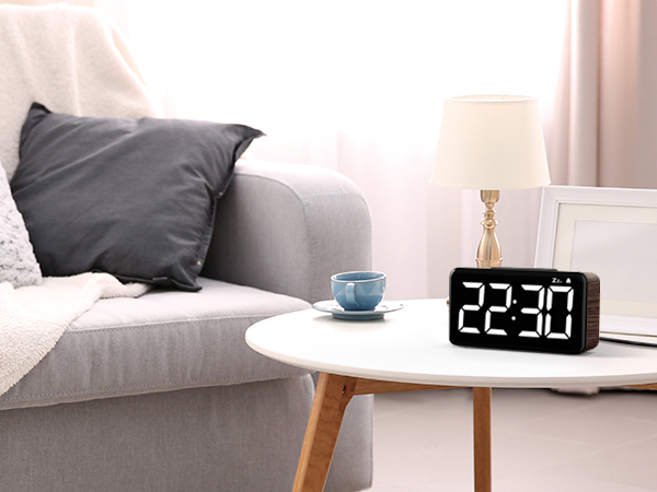 living room clock