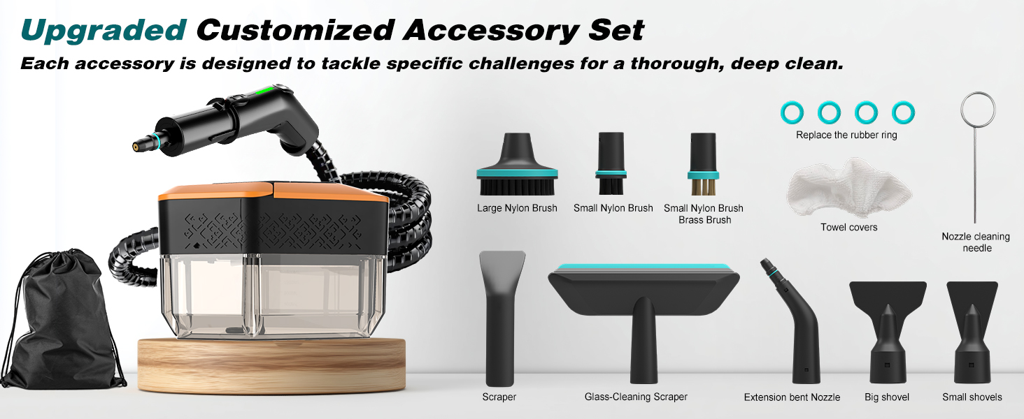 Customized Accessory Set
