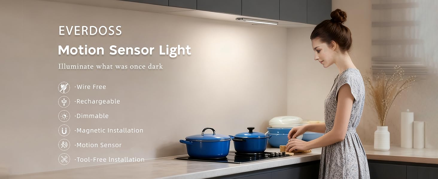under cabinet lighting