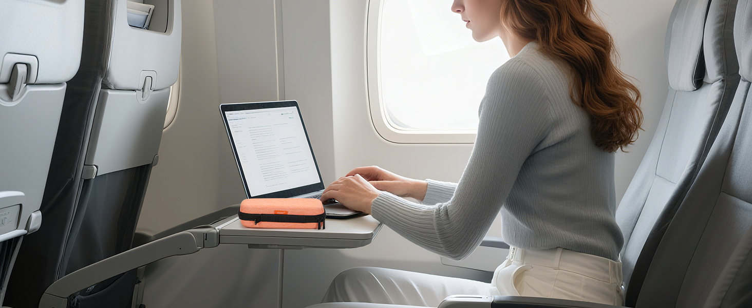 orange case