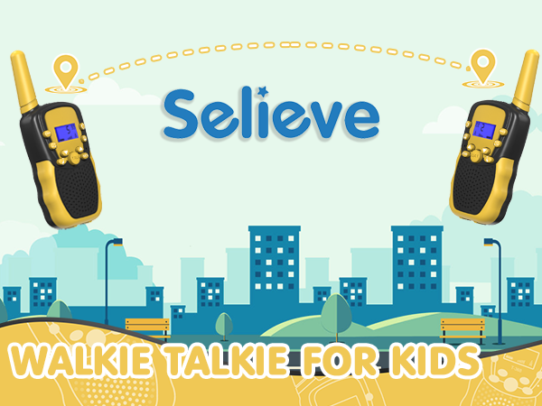 Girls Walkie Talkies Pink