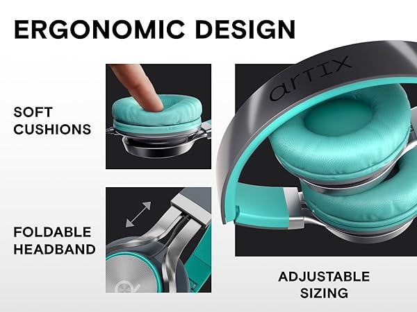 Artix CL750 Headphones