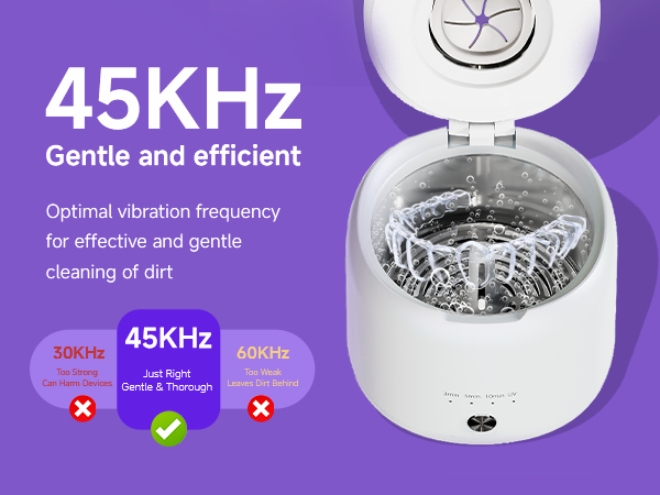 ultrasonic cleaner