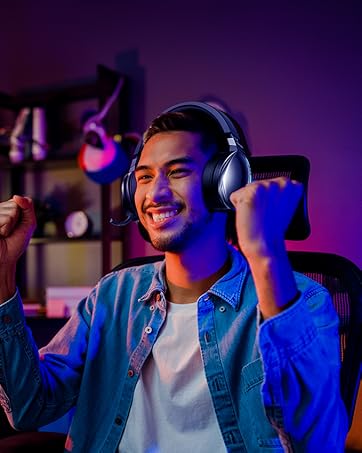 wireless gaming headset