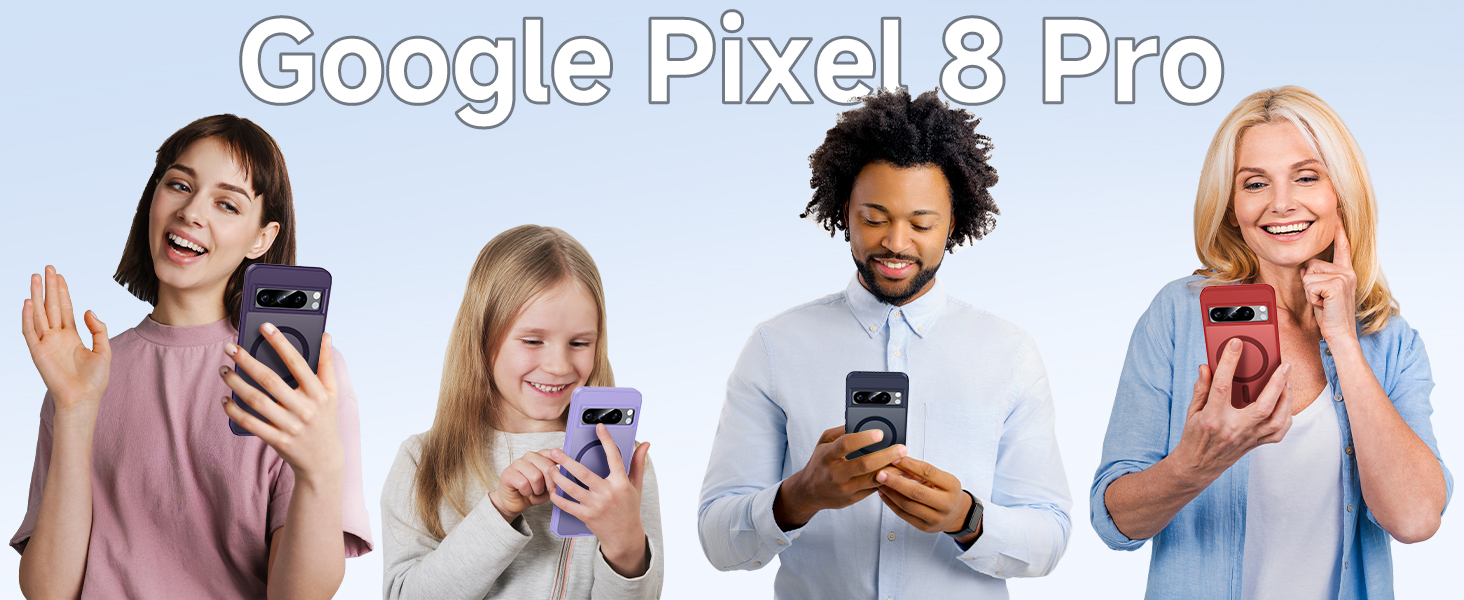 Pixel 8 Pro Case