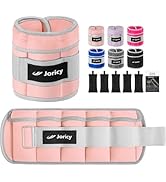 Adjustable Ankle Weights for Women Men 1 2 4 5 6 8 10 LBS 1 Pair Leg Weights Wrist Hand Arm Weigh...