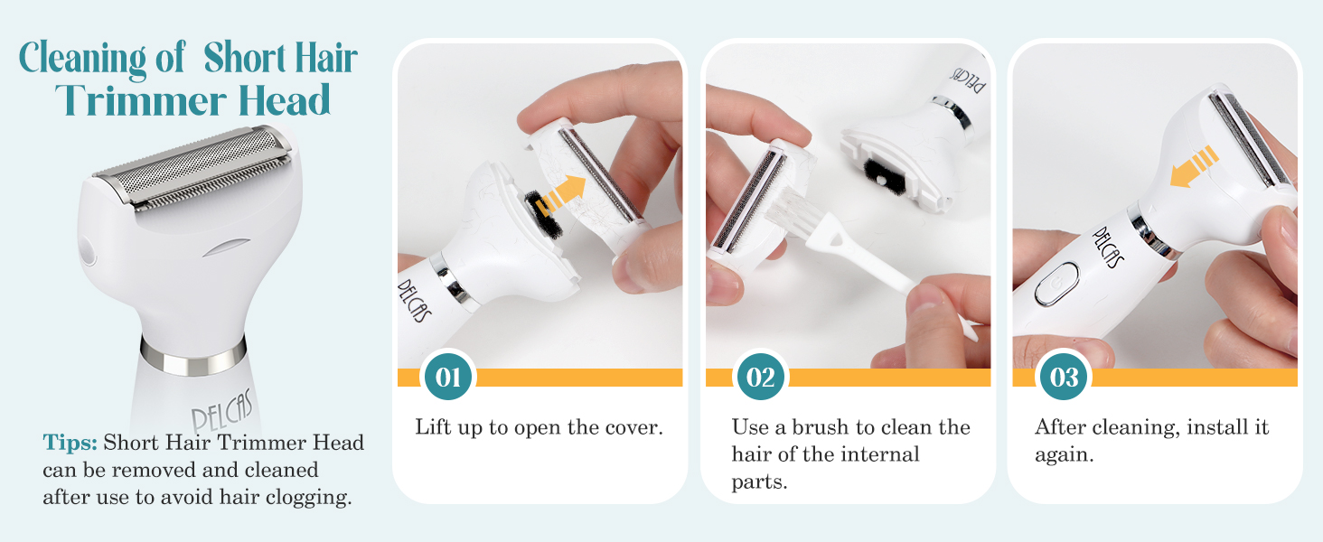Bikini Trimmer for Women