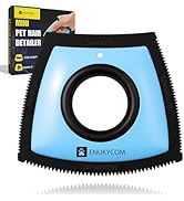 Pet Hair Removal Tool for Car Detailing – 2025 Upgrade Dog Hair Remover for Car Auto, Couch, Carp...