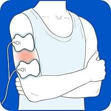 Omron TENS Pads