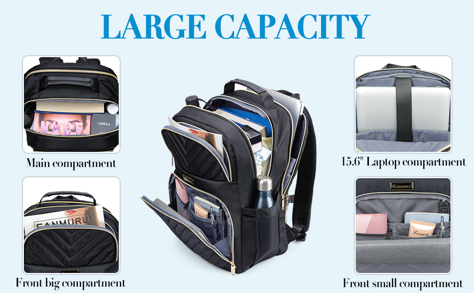 Large Laptop Backpack