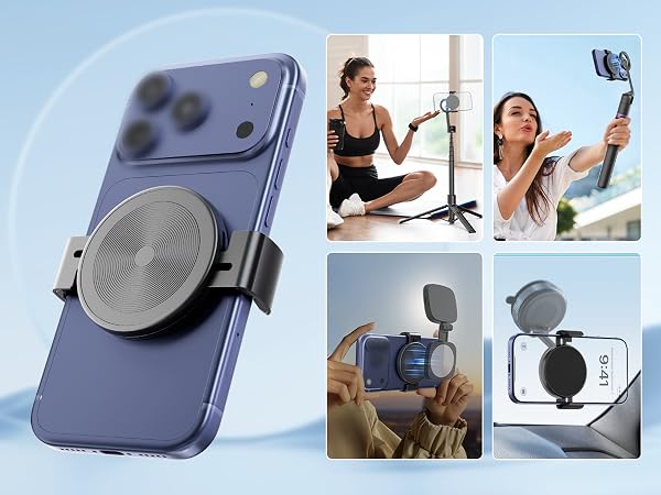 Phone clip