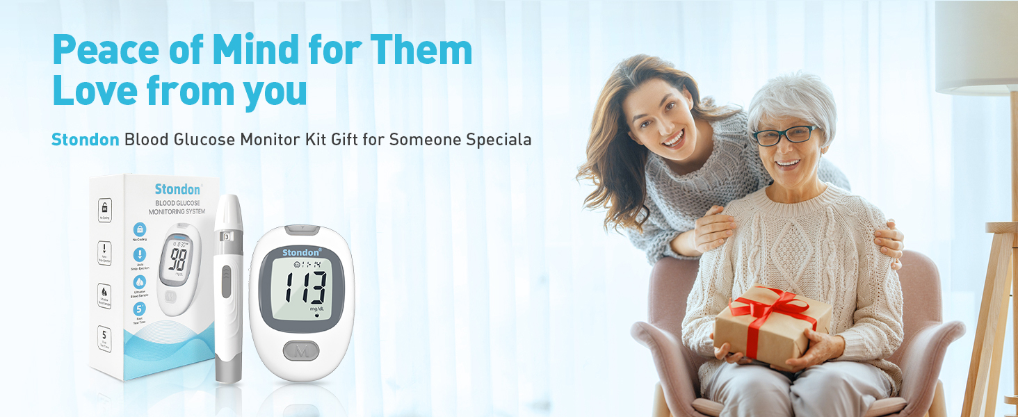 Blood Glucose Monitor Kit