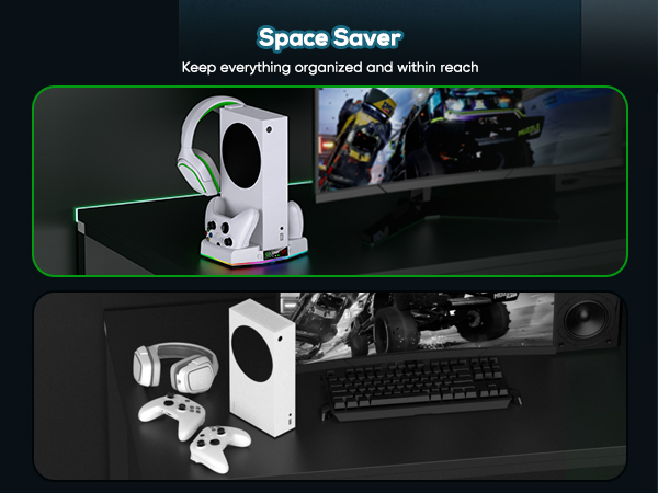 xbox series s stand