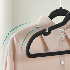 a hanger with a hanger attached to it