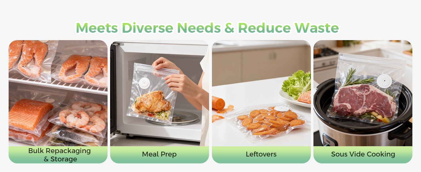 chef preserve compact vacuum sealer