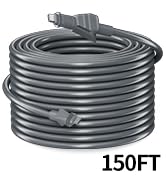 Starlink Flat High Performance Cable 150FT/46M